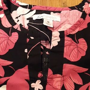 koi Other - Koi scrub top size M EUC koi Other - Koi scrub top size M EUC